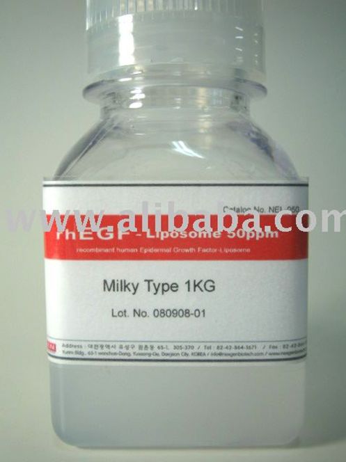 EGF-liposome (milky type) Made in Korea